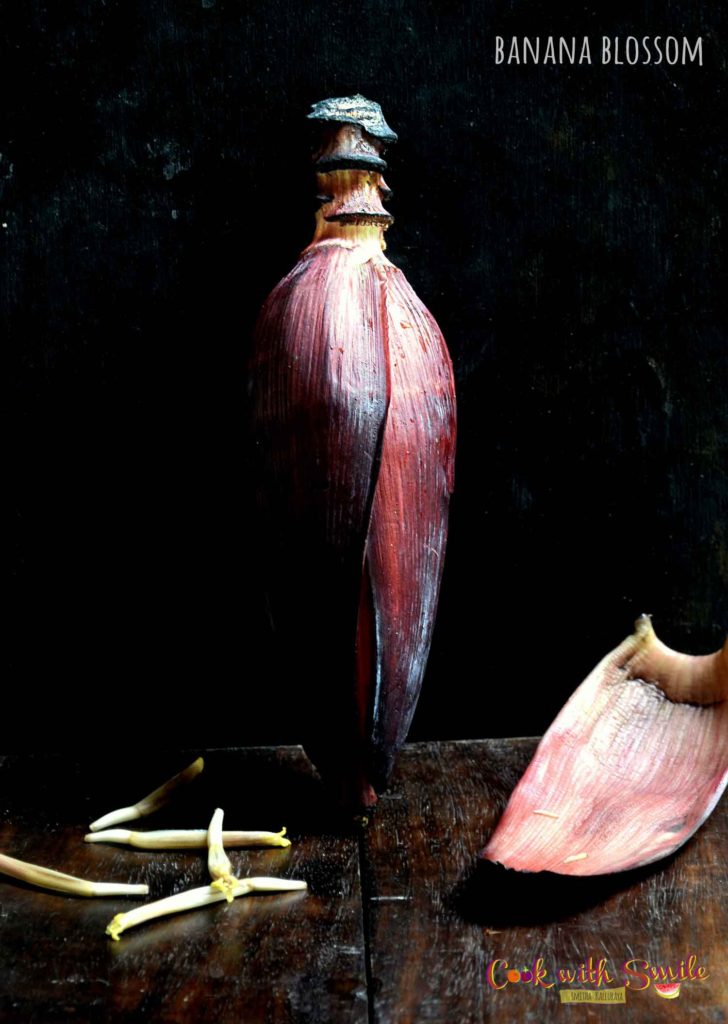 BANANA FLOWER