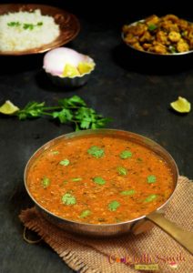DAL BHUKARA RECIPE
