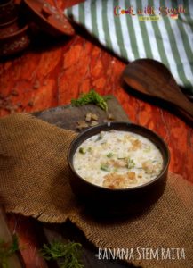 banana raita