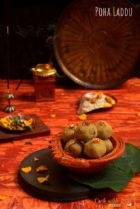 POHA LADDU