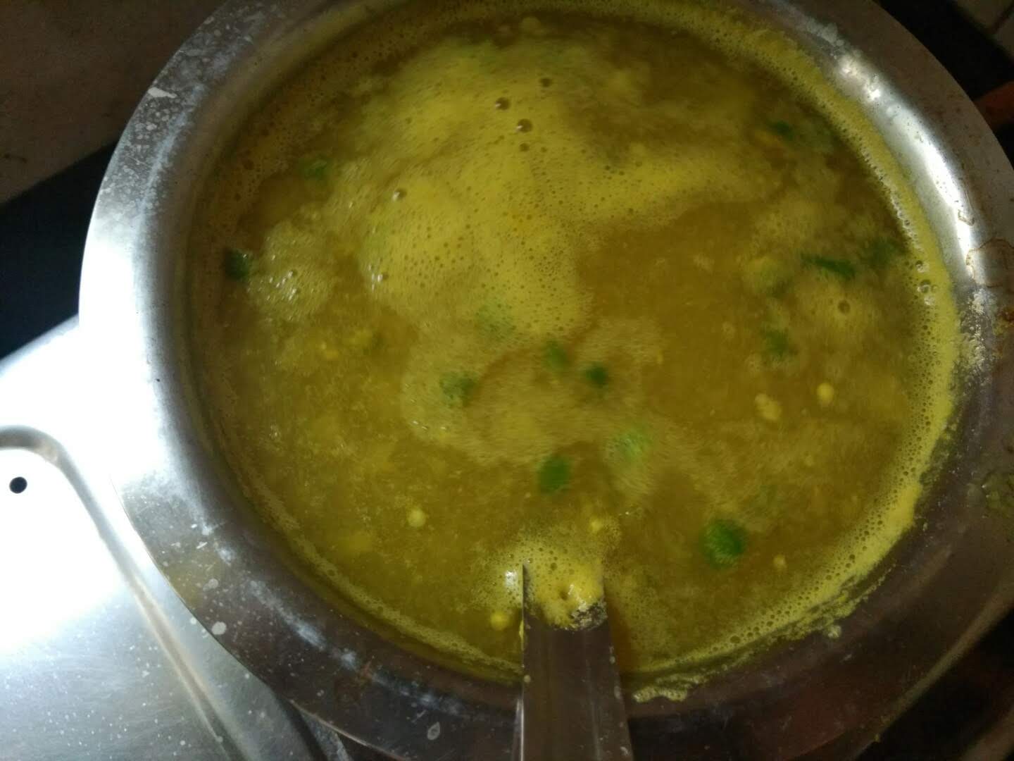 RAW MANGO RASAM RECIPE / MAVINAKAYI SAARU / APPE HULI Cook with Smile