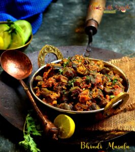 bhindi masala