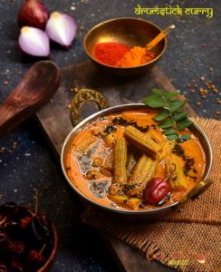 DRUMSTICK CURRY RECIPE