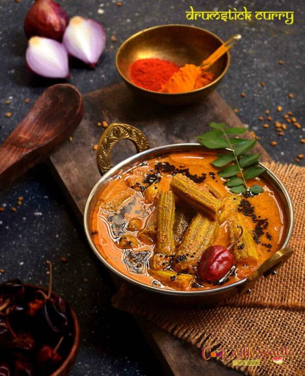 drumstick-curry-recipe DRUMSTICK CURRY RECIPE