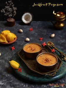 JACKFRUIT PAYASAM RECIPE