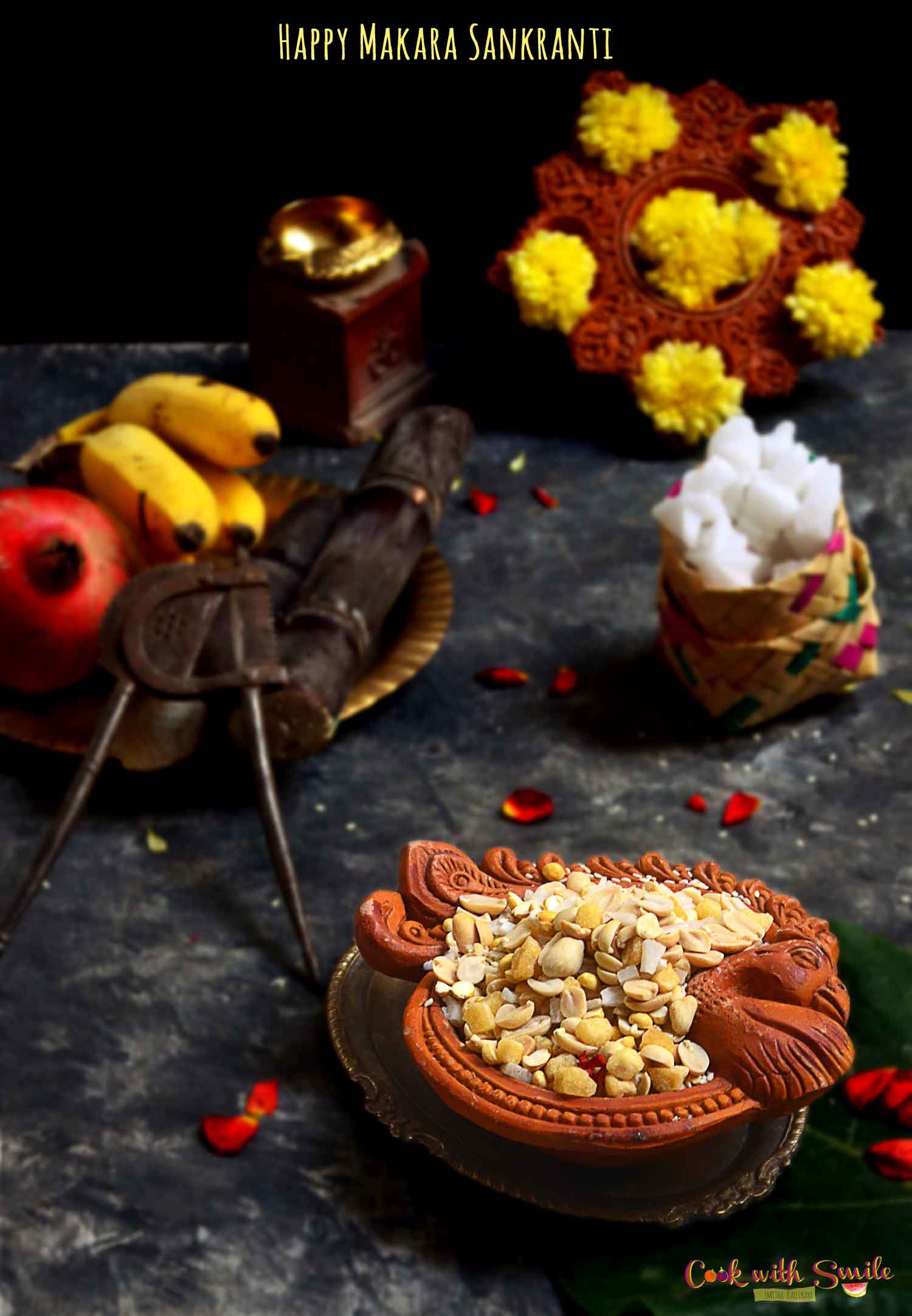 ELLU BELLA MIX RECIPE