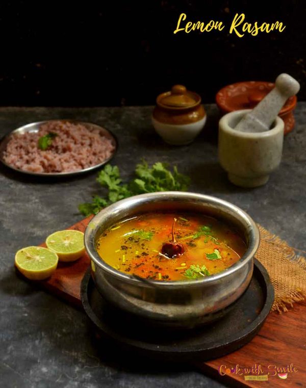 Lemon-Rasam Lemon-Rasam
