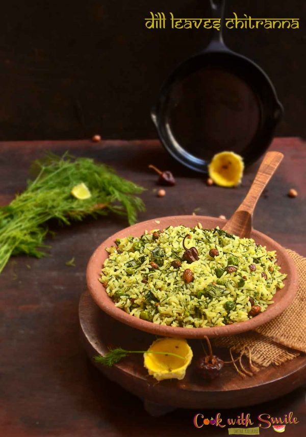 sabsige-soppu-rice-recipe SABSIGE SOPPU CHITRANNA