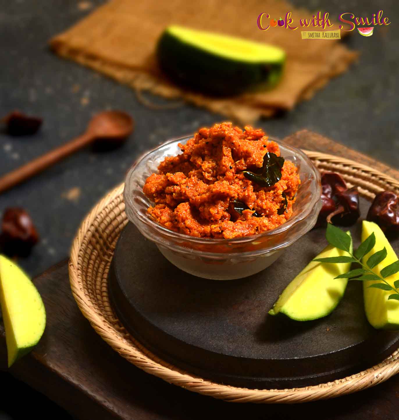 mavinakayi chutney