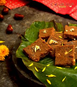 halasina beejada halwa