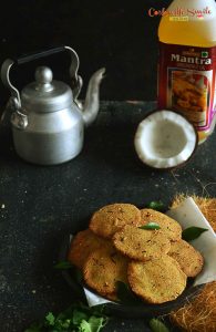 kayi vade recipe