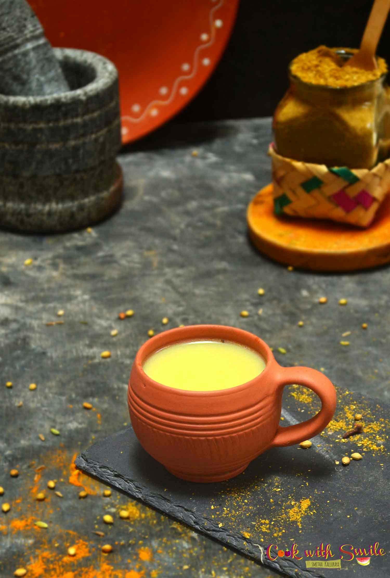 HOMEMADE KASHAYA