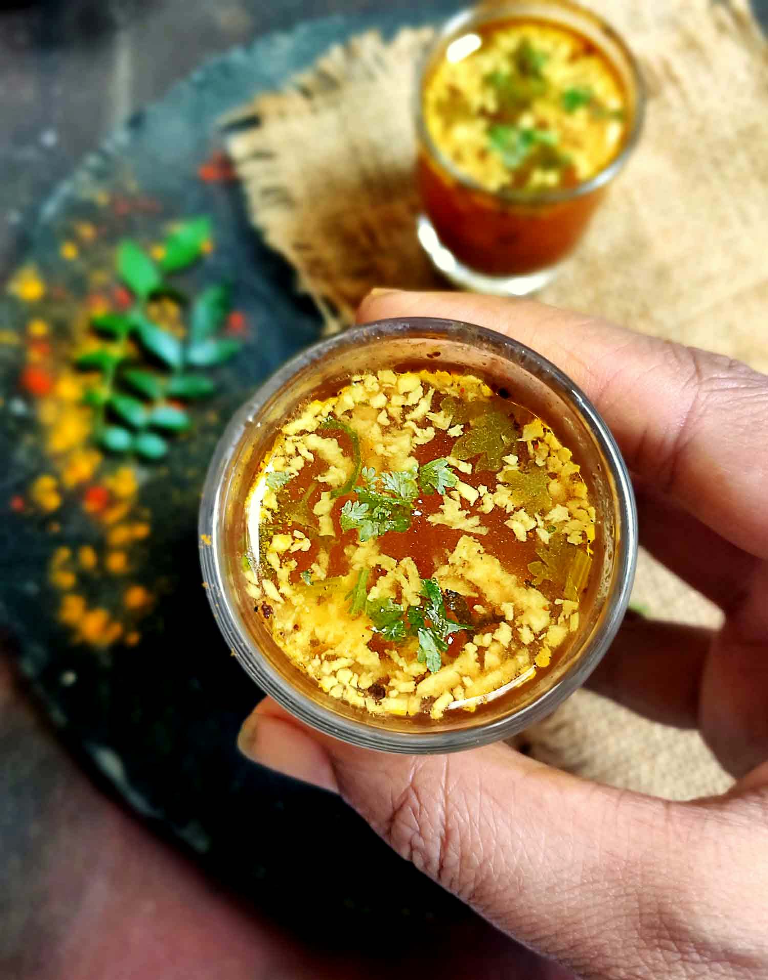fácil de tomate saaru