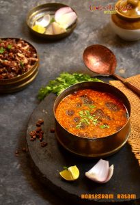 horsegram rasam recipe