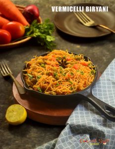 semiya biryani