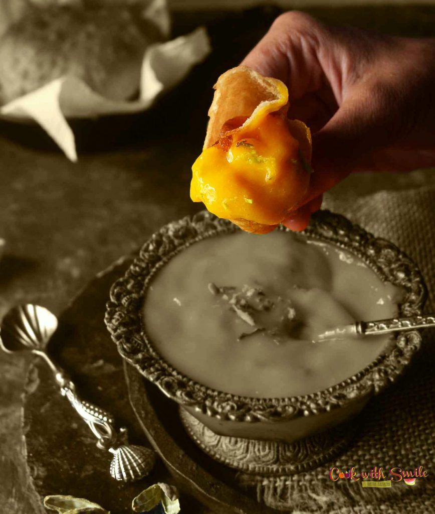 aamras poori