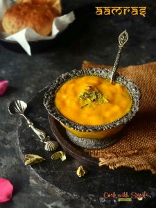 aamras recipe
