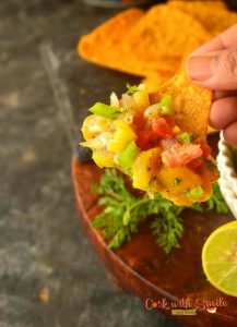 mango salsa recipe