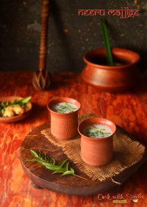 neer majjige recipe