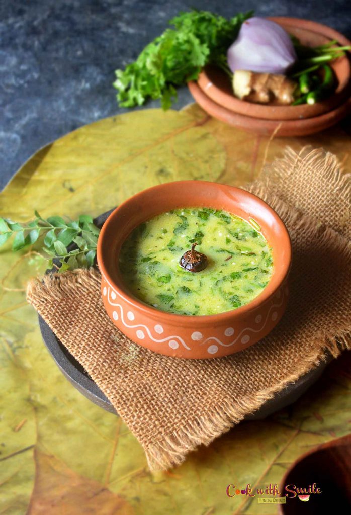 Majjige Saaru recipe