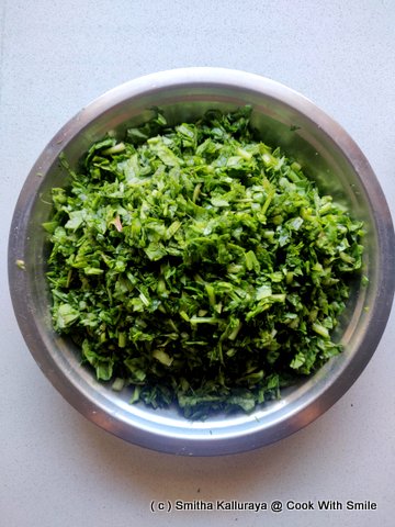 keerai masiyal 1