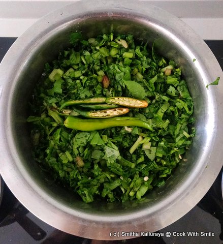 keerai masiyal 2
