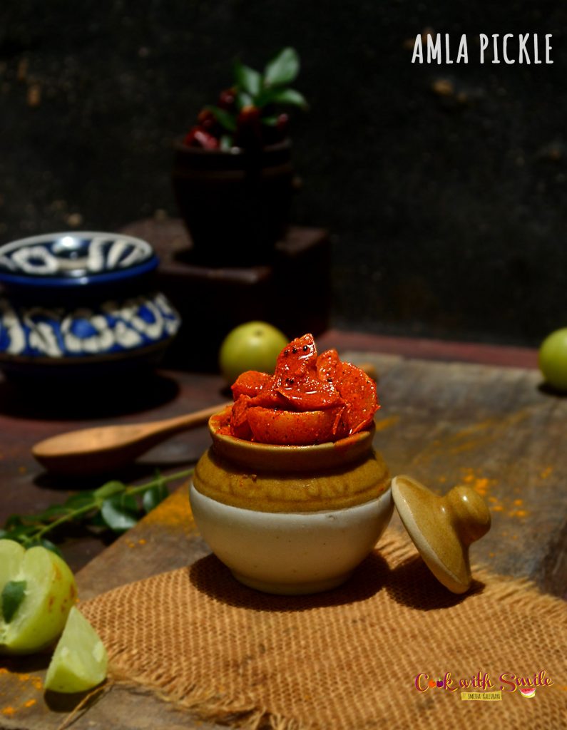 amla pickle recipe