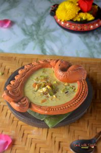 AVALKKI PAYASA RECIPE