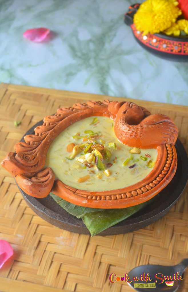 poha kheer